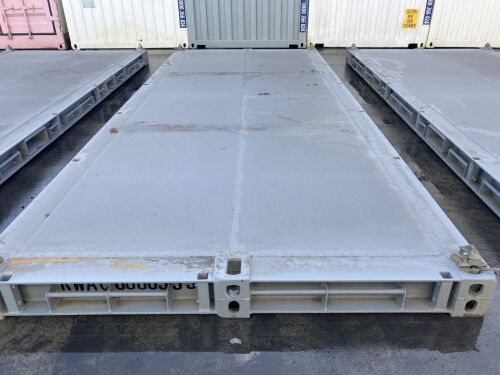 20ft Platform - Auckland RWAC8008333