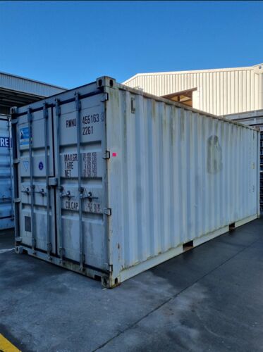 20ft General Purpose Container - Auckland RWNU4551638