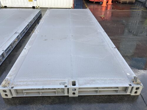 20ft Platform - Auckland RWAC8021335