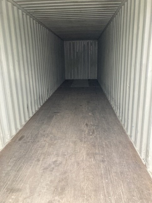 40Ft High Cube Container - Nelson Trlu7517728 | Royal Wolf NZ