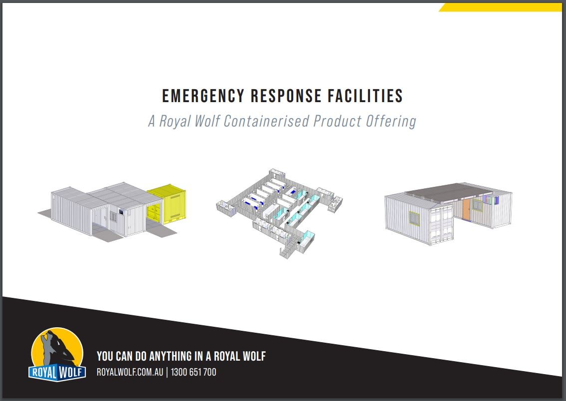 Emergency Response Concepts