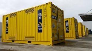 Need To Store Dangerous Or Hazardous Goods Royal Wolf Nz